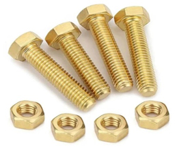 Brass Bolts
