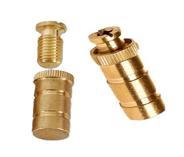 Brass Pool Anchors