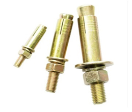 Brass Sleeve Anchors