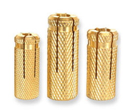 Brass Plain Anchors