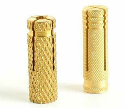 Brass Door Anchors