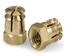 Brass Spreading Dowel