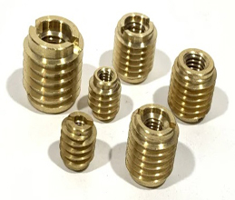 Brass Threaded Inserts