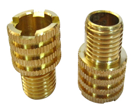 Brass Male PPR Inserts