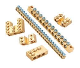 Brass Neutral Links