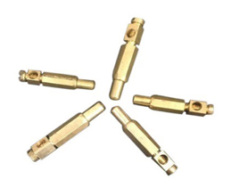 Brass Plunger Pin