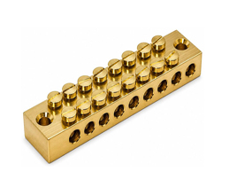 Brass Terminal Blocks