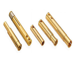 Brass Plug Pin & Sockets
