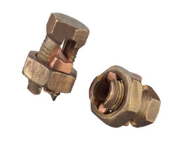 Brass Split Bolt / Line Tap Connector