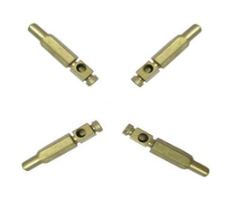 Brass Lamp Holder Parts
