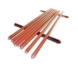Copper Bond Earth Rods
