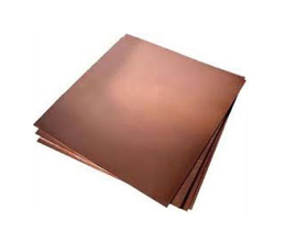 Solid Copper Plates