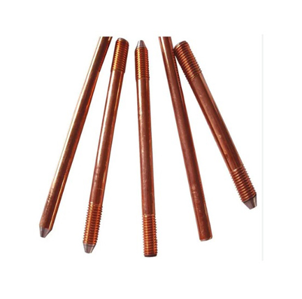 Earth Rod Couplers