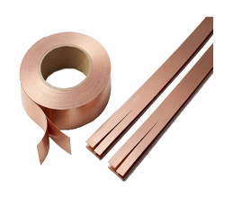Bare Copper Earthing Tapes