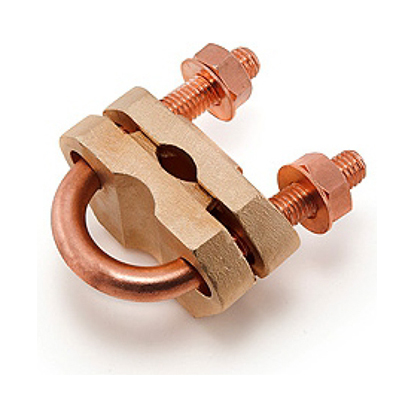 Copper U Bolt Clamps