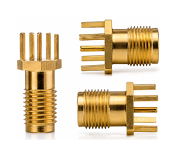 SMA Connector Female – Straight