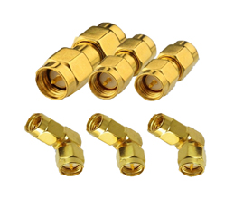 SMA Connector Male - Right Angle