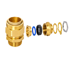 BW Type Cable Gland
