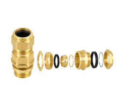 CW Type Cable Gland