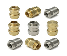 Single Compression Cable Gland