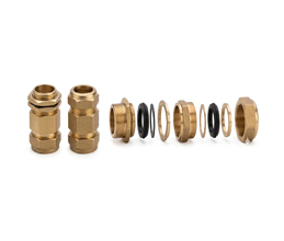Double Compression Cable Gland