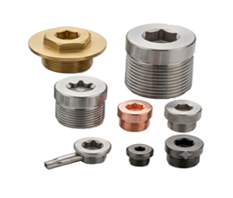 Stainless Steel Locknuts