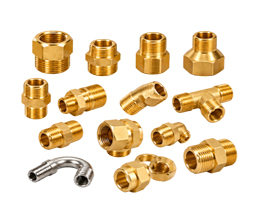Brass Connectors