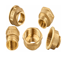 Brass Coupling