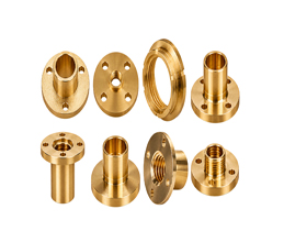 Brass Pipe Flanges