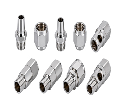 Fuel Dispenser Connectors