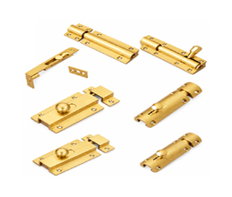 Brass Tower Bolts