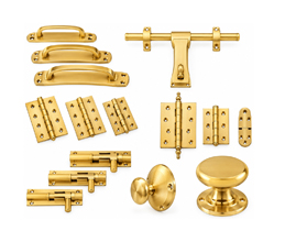 Brass Door Hinges Parts
