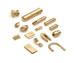 Brass Lock Parts