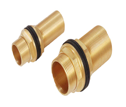 Brass Tank Connectors