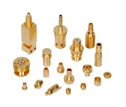 Brass Automotive Parts