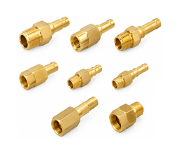 Auto EV Brass Components