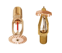 Pendent Sprinklers
