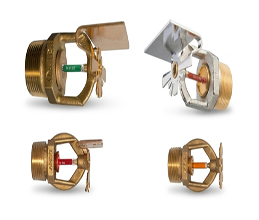 Sidewall Sprinkler