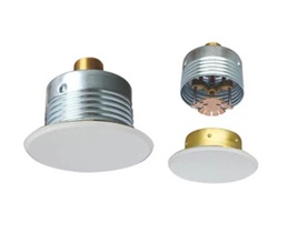 Concealed Sprinkler