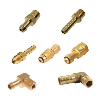 Brass Gas Fittings