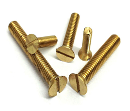 Brass Screw