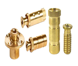 Brass Concrete Anchors