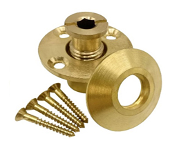 Brass Wood Anchors