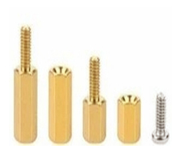 Brass PCB Spacer
