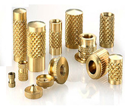 Brass Moulding Inserts