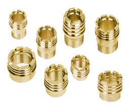 Brass Female PPR Inserts